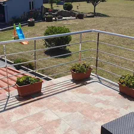 アパート Casa Susi