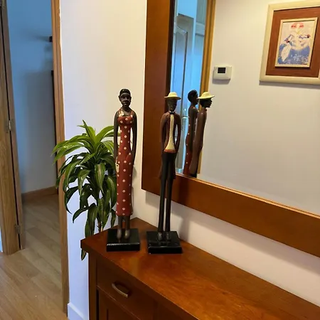 アパート Casa Susi