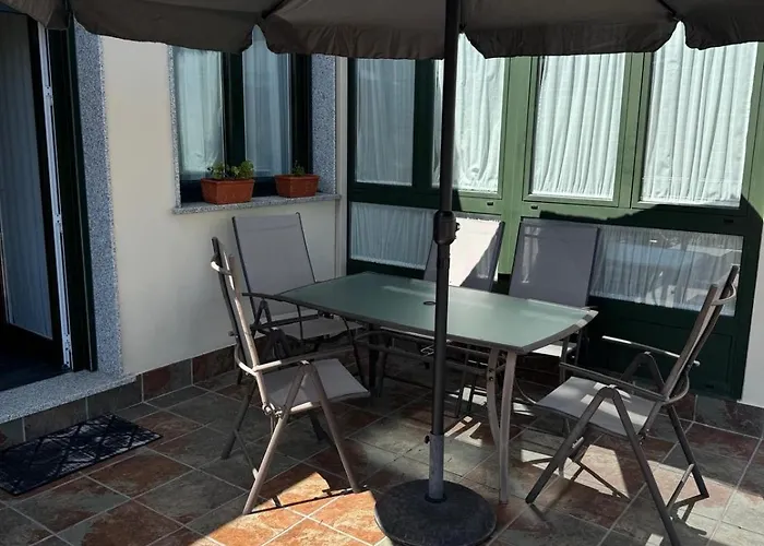 Casa Susi Διαμέρισμα *